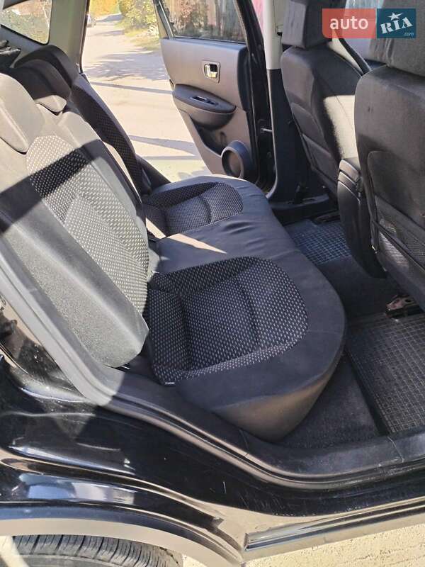 Внедорожник / Кроссовер Nissan Qashqai 2008 в Кременчуге фото 5 Внедорожник / Кроссовер Nissan Qashqai 2008 в Кременчуге