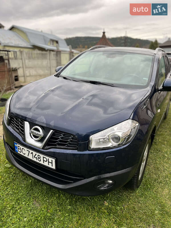 Внедорожник / Кроссовер Nissan Qashqai 2011 в Турке