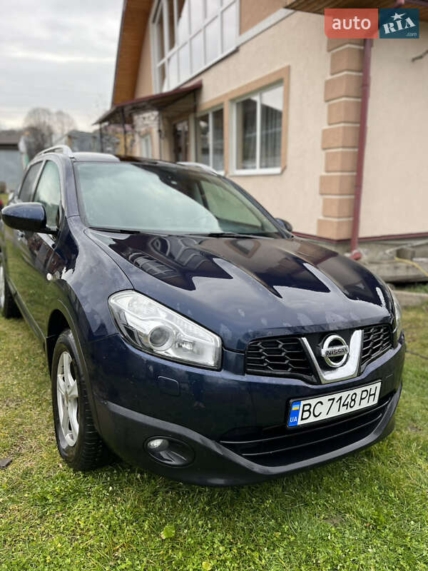 Внедорожник / Кроссовер Nissan Qashqai 2011 в Турке