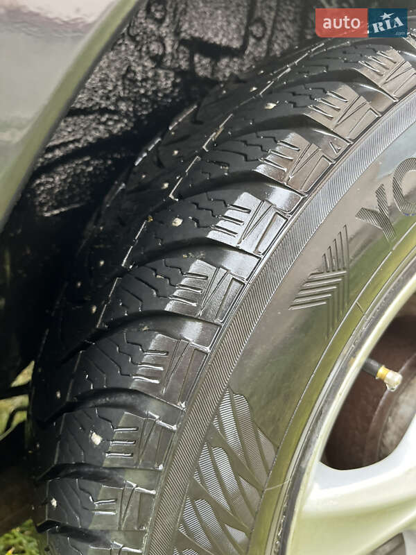 Внедорожник / Кроссовер Nissan Qashqai 2011 в Турке