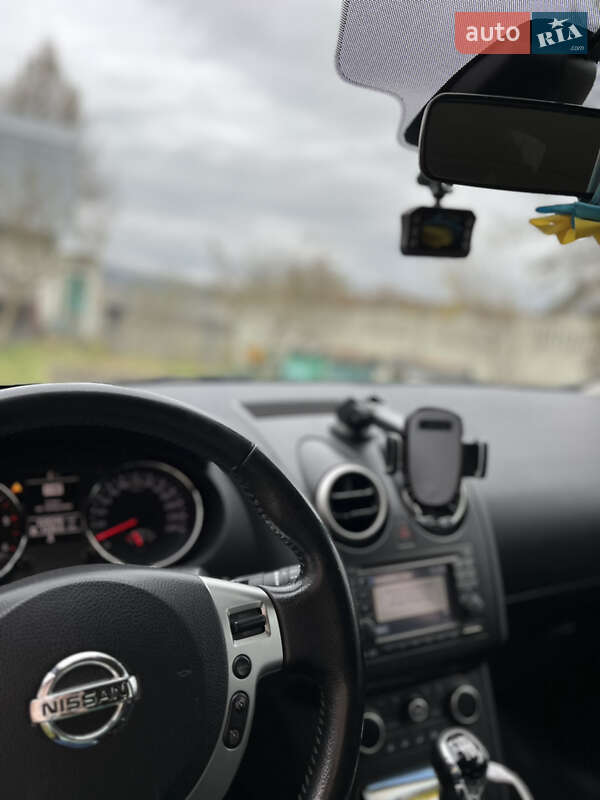 Внедорожник / Кроссовер Nissan Qashqai 2011 в Турке