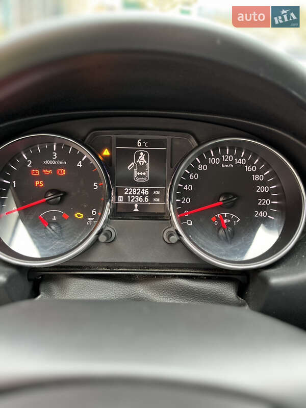 Внедорожник / Кроссовер Nissan Qashqai 2011 в Турке
