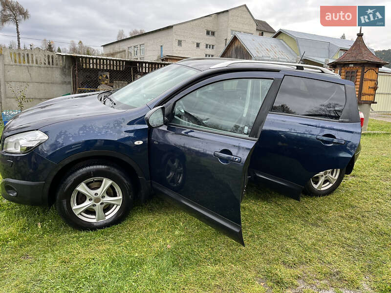 Внедорожник / Кроссовер Nissan Qashqai 2011 в Турке