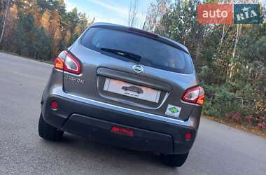 Внедорожник / Кроссовер Nissan Qashqai 2013 в Киеве