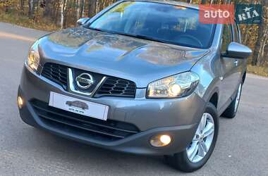 Внедорожник / Кроссовер Nissan Qashqai 2013 в Киеве