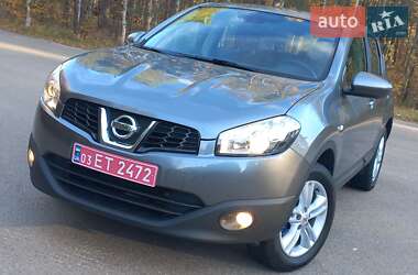 Внедорожник / Кроссовер Nissan Qashqai 2013 в Киеве