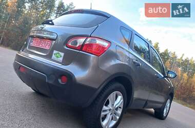 Внедорожник / Кроссовер Nissan Qashqai 2013 в Киеве