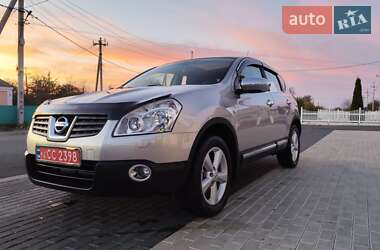 Позашляховик / Кросовер Nissan Qashqai 2009 в Новоархангельську