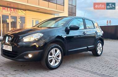 Внедорожник / Кроссовер Nissan Qashqai 2010 в Снятине