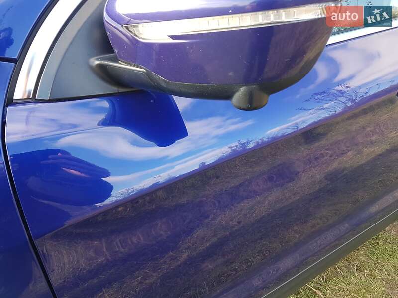 Внедорожник / Кроссовер Nissan Qashqai 2014 в Бердичеве