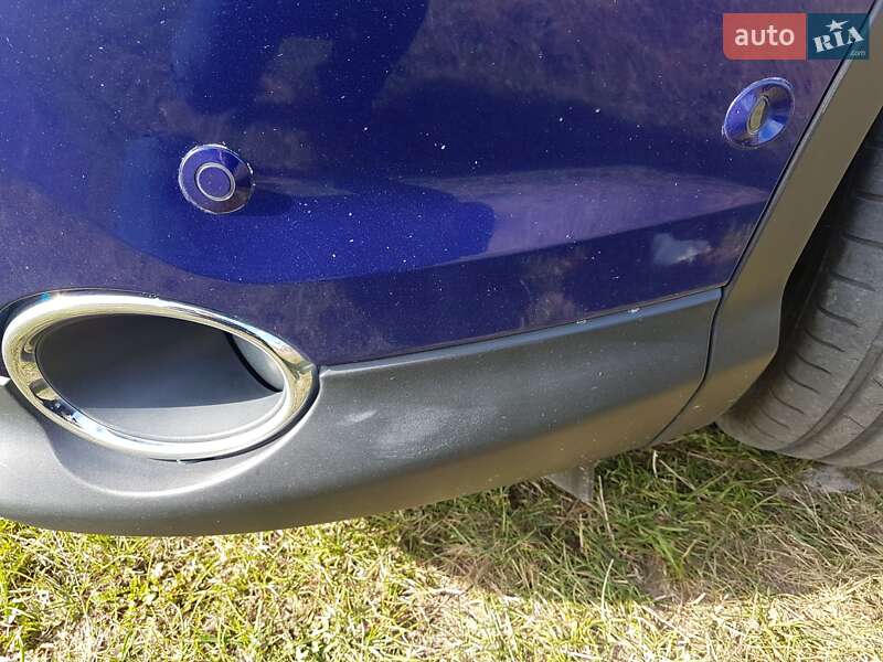 Внедорожник / Кроссовер Nissan Qashqai 2014 в Бердичеве