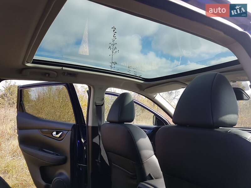 Внедорожник / Кроссовер Nissan Qashqai 2014 в Бердичеве