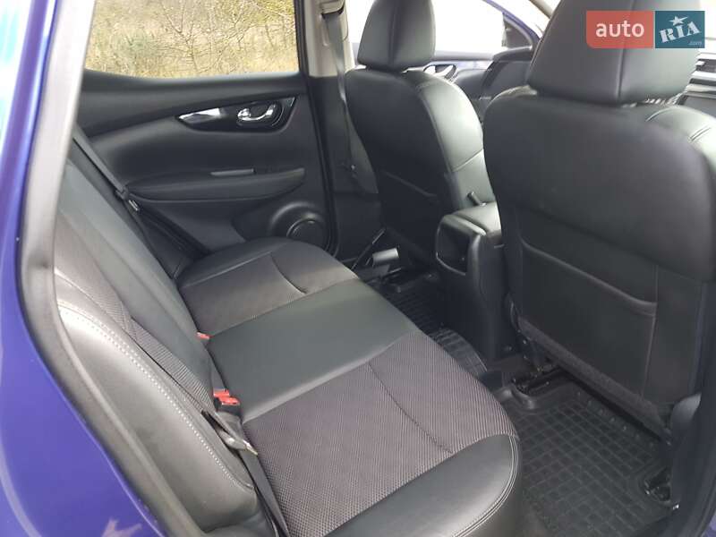 Внедорожник / Кроссовер Nissan Qashqai 2014 в Бердичеве