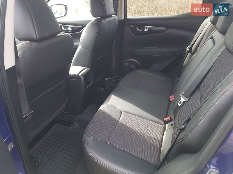 Внедорожник / Кроссовер Nissan Qashqai 2014 в Бердичеве