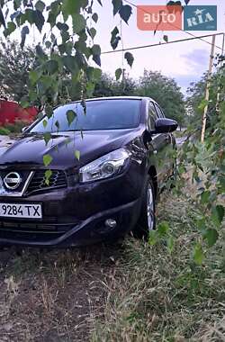 Внедорожник / Кроссовер Nissan Qashqai 2010 в Днепре