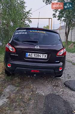 Внедорожник / Кроссовер Nissan Qashqai 2010 в Днепре