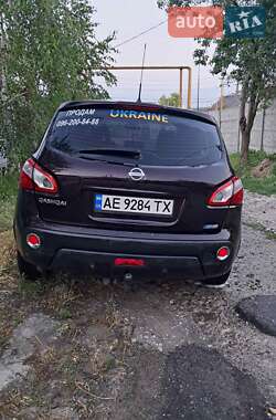 Внедорожник / Кроссовер Nissan Qashqai 2010 в Днепре