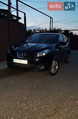 Внедорожник / Кроссовер Nissan Qashqai 2010 в Днепре