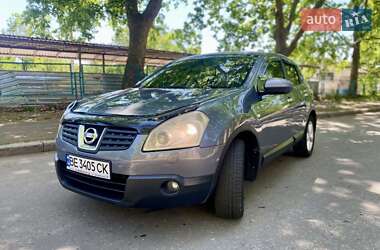 Позашляховик / Кросовер Nissan Qashqai 2007 в Миколаєві