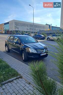 Позашляховик / Кросовер Nissan Qashqai 2009 в Хмельницькому