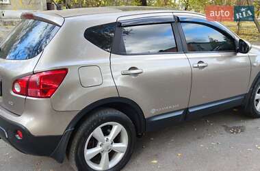 Внедорожник / Кроссовер Nissan Qashqai 2007 в Харькове