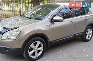 Внедорожник / Кроссовер Nissan Qashqai 2007 в Харькове