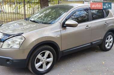 Внедорожник / Кроссовер Nissan Qashqai 2007 в Харькове