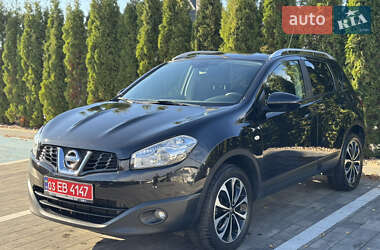 Внедорожник / Кроссовер Nissan Qashqai 2011 в Луцке