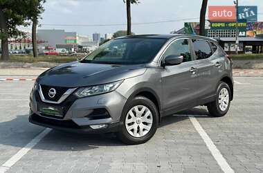 Внедорожник / Кроссовер Nissan Qashqai 2019 в Киеве