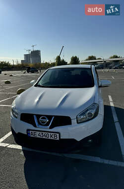 Внедорожник / Кроссовер Nissan Qashqai 2012 в Киеве