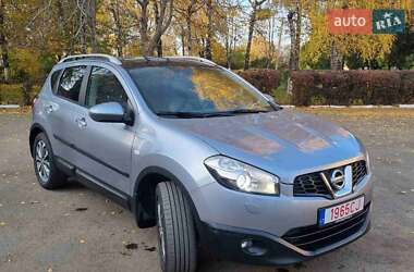 Внедорожник / Кроссовер Nissan Qashqai 2010 в Подольске