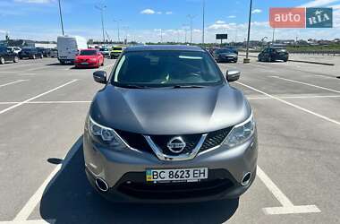 Внедорожник / Кроссовер Nissan Qashqai 2014 в Николаеве