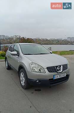 Внедорожник / Кроссовер Nissan Qashqai 2008 в Умани