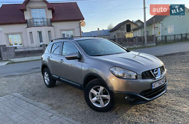 Позашляховик / Кросовер Nissan Qashqai 2010 в Болехові