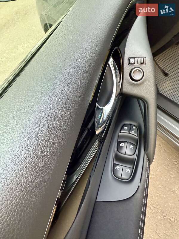 Внедорожник / Кроссовер Nissan Qashqai 2018 в Киеве