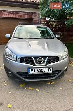 Позашляховик / Кросовер Nissan Qashqai 2010 в Коротичу