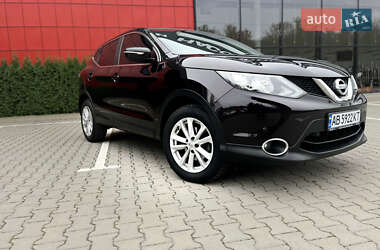 Внедорожник / Кроссовер Nissan Qashqai 2013 в Виннице