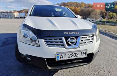 Внедорожник / Кроссовер Nissan Qashqai 2008 в Обухове