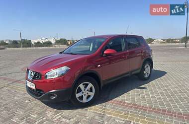 Позашляховик / Кросовер Nissan Qashqai 2010 в Харкові