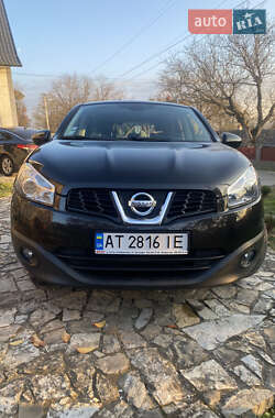 Позашляховик / Кросовер Nissan Qashqai 2011 в Снятині