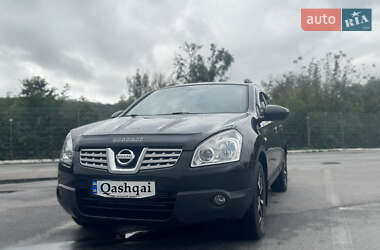 Позашляховик / Кросовер Nissan Qashqai 2009 в Чернівцях