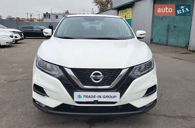 Внедорожник / Кроссовер Nissan Qashqai 2021 в Киеве