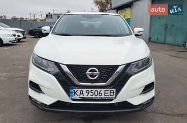 Внедорожник / Кроссовер Nissan Qashqai 2021 в Киеве