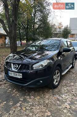 Внедорожник / Кроссовер Nissan Qashqai 2013 в Конотопе