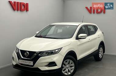 Позашляховик / Кросовер Nissan Qashqai 2018 в Києві