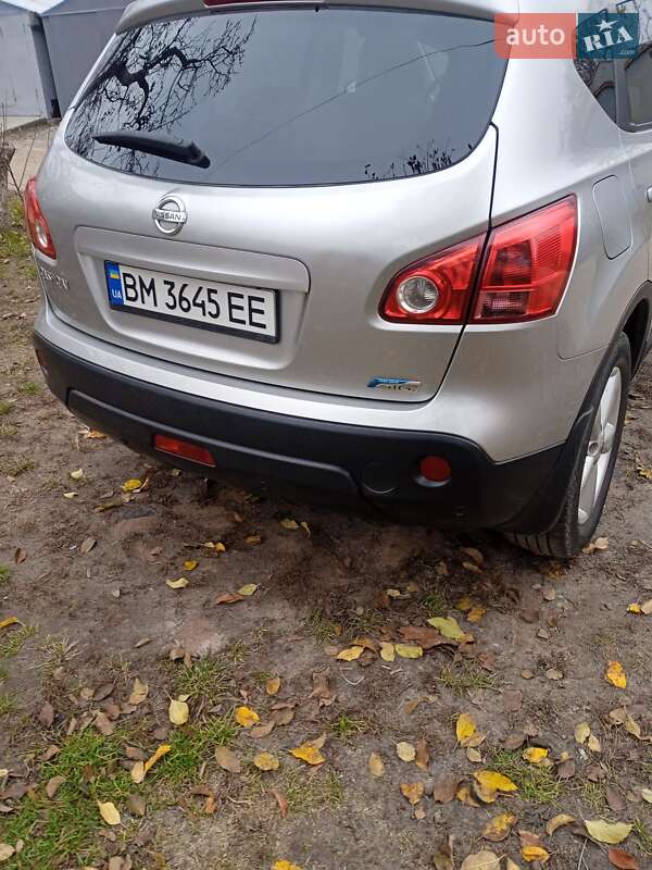 Внедорожник / Кроссовер Nissan Qashqai 2011 в Шостке