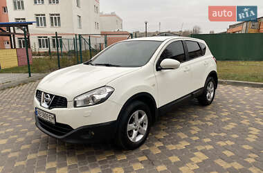 Позашляховик / Кросовер Nissan Qashqai 2012 в Вінниці