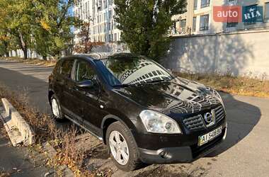 Позашляховик / Кросовер Nissan Qashqai 2008 в Києві