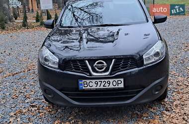 Позашляховик / Кросовер Nissan Qashqai 2011 в Бродах