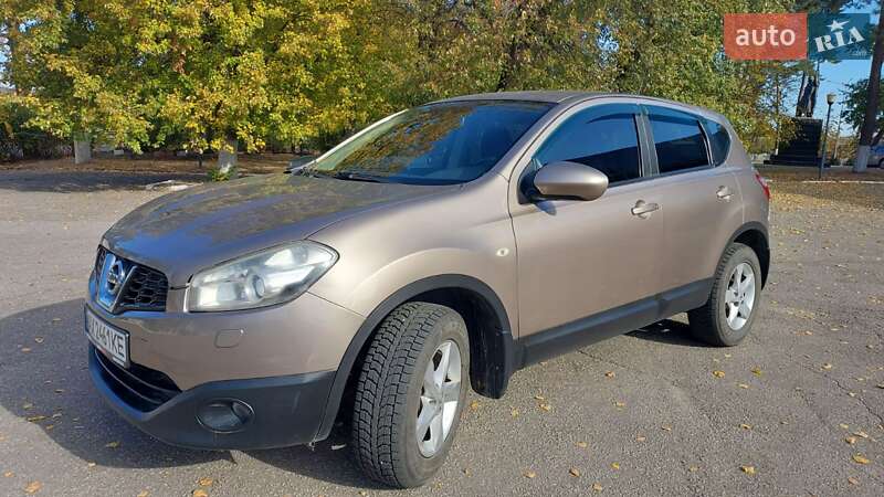 Nissan Qashqai 2011